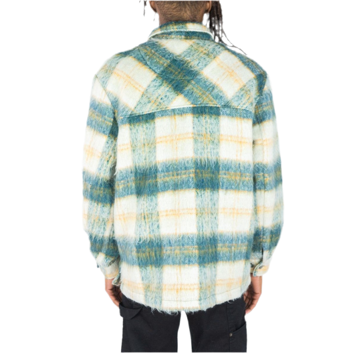 RINGSPUN 342783-GREEN