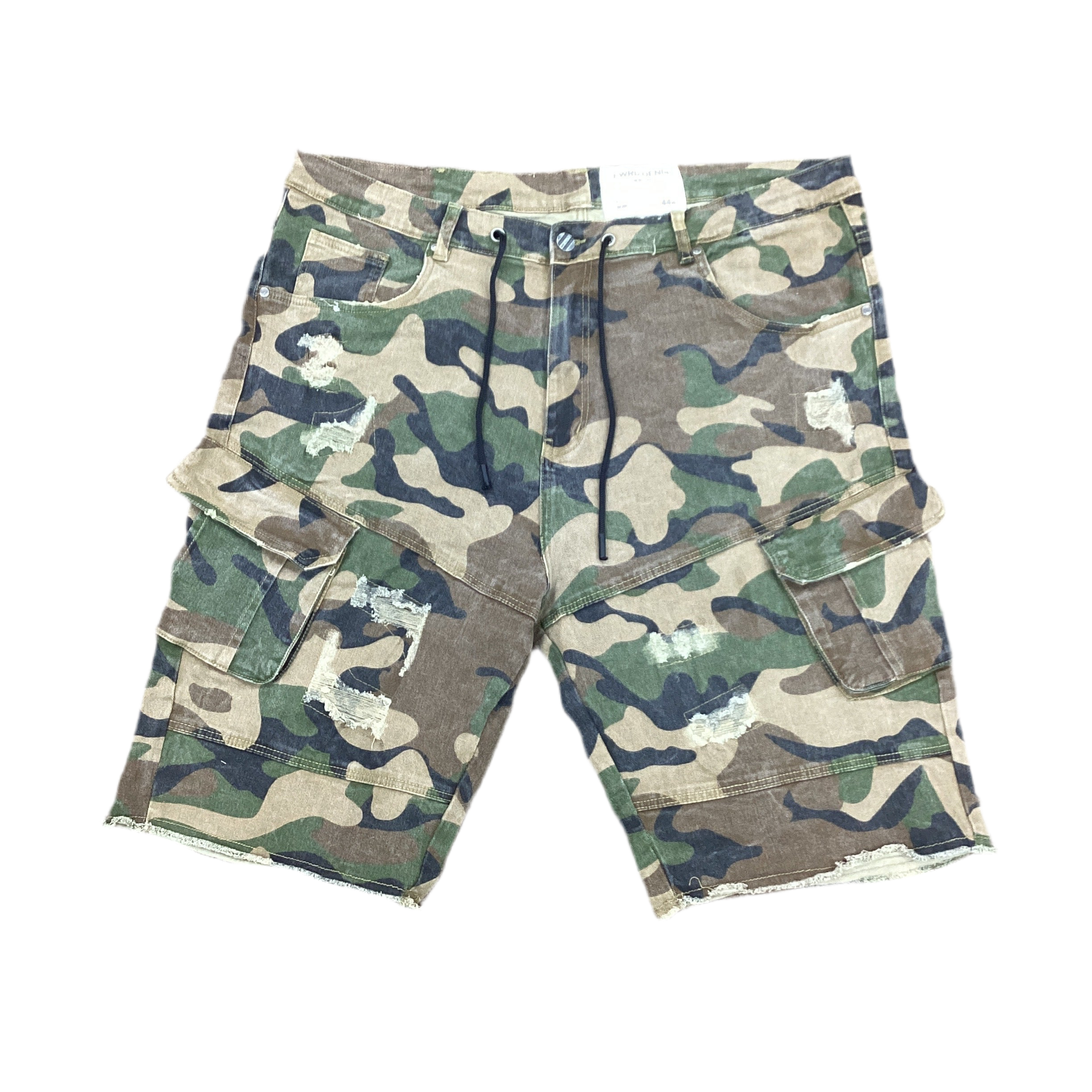 FWRD FW-22820X GREEN CAMO NOIR