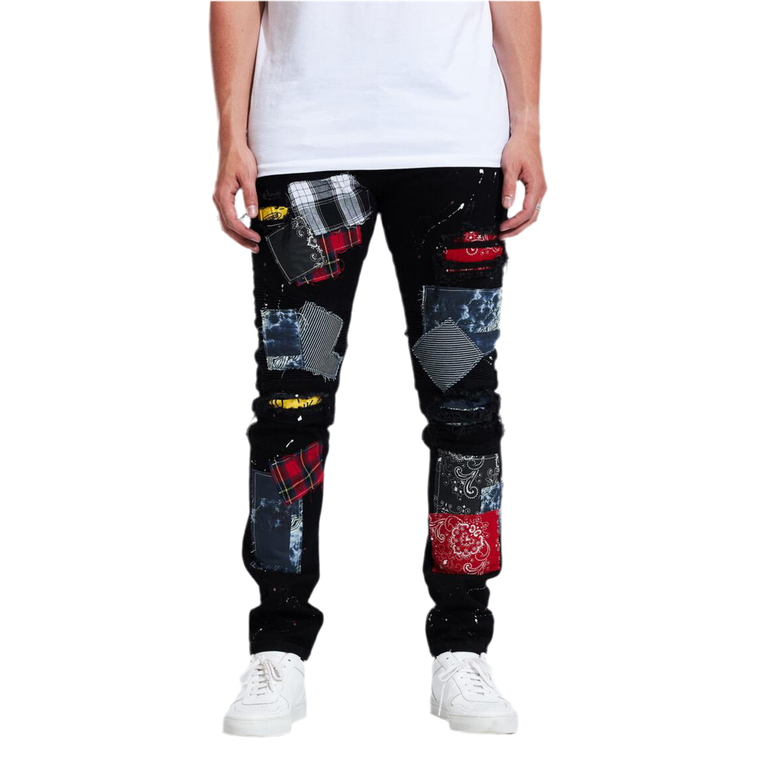 EMBELLISH 21-210-BLACK