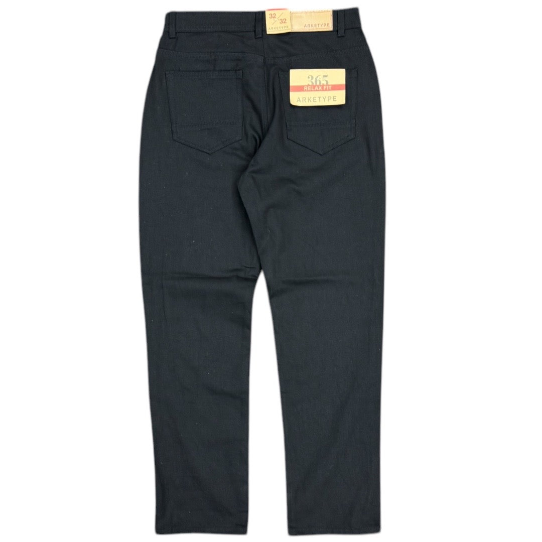 ARKETYPE PC01B-JET BLACK