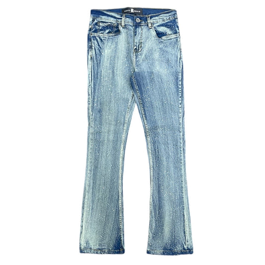 REBEL DENIM 642676-BLUE by Rebel Minds