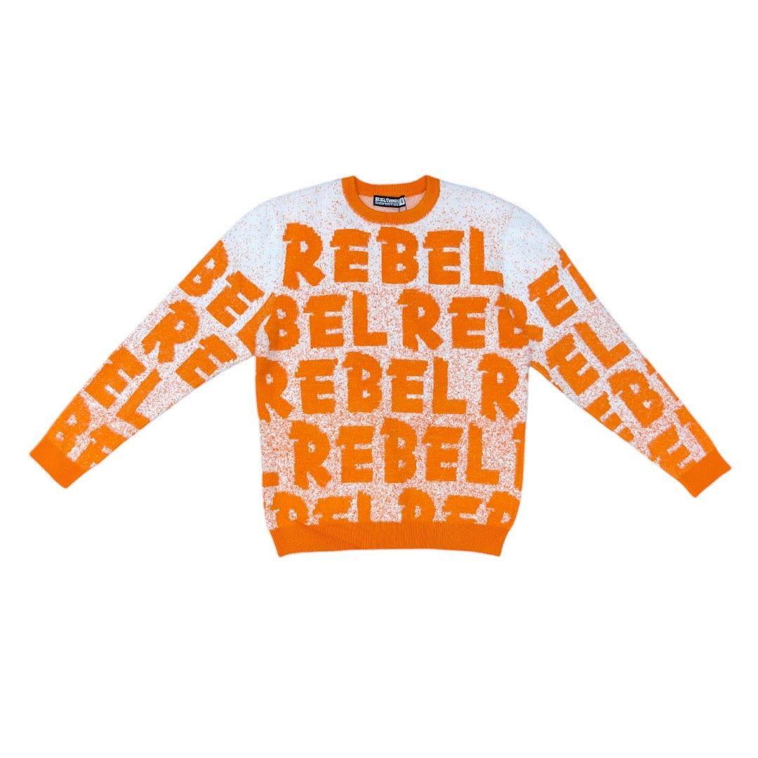 REBEL MINDS 142383-ORANGE