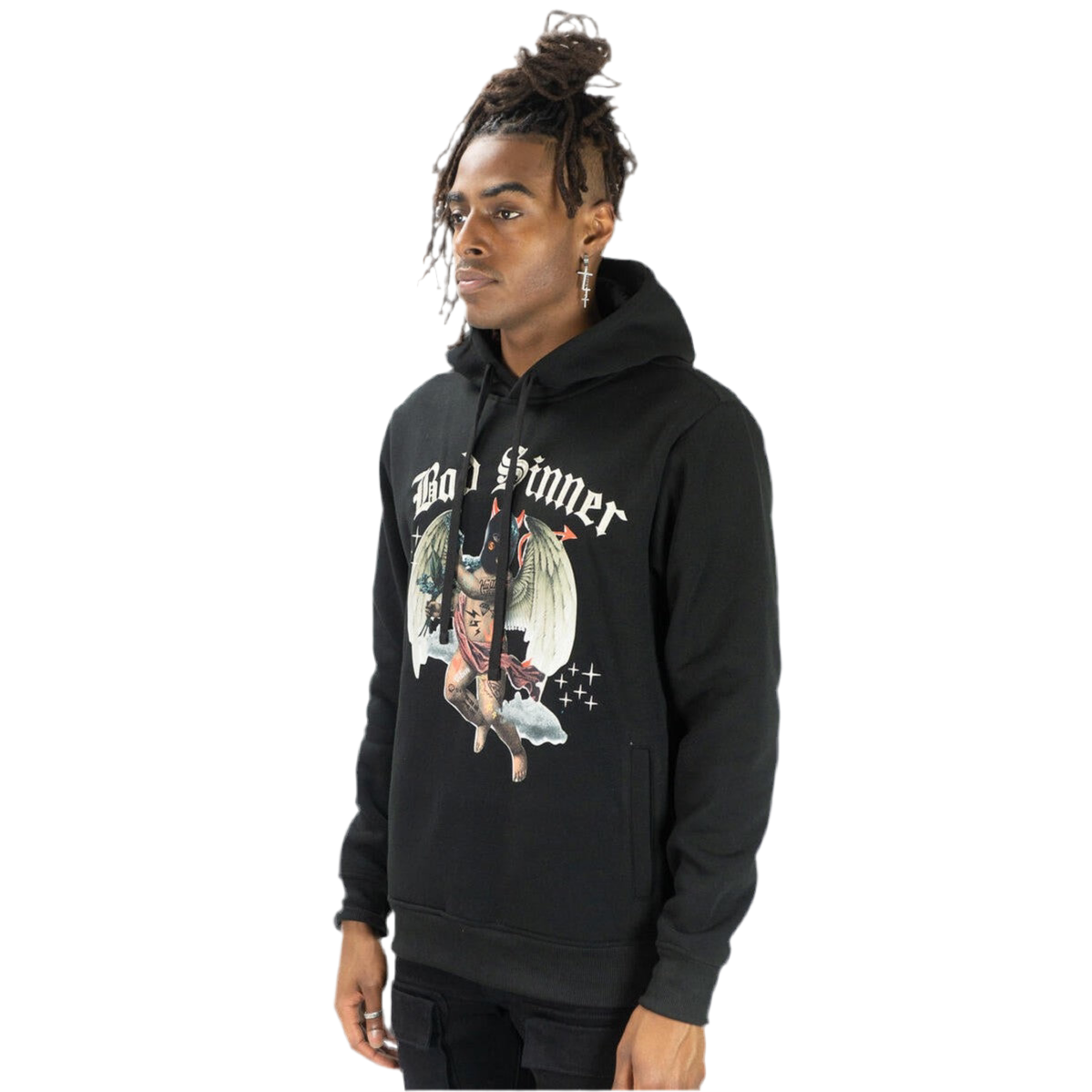 REBEL MINDS 132383-BLACK