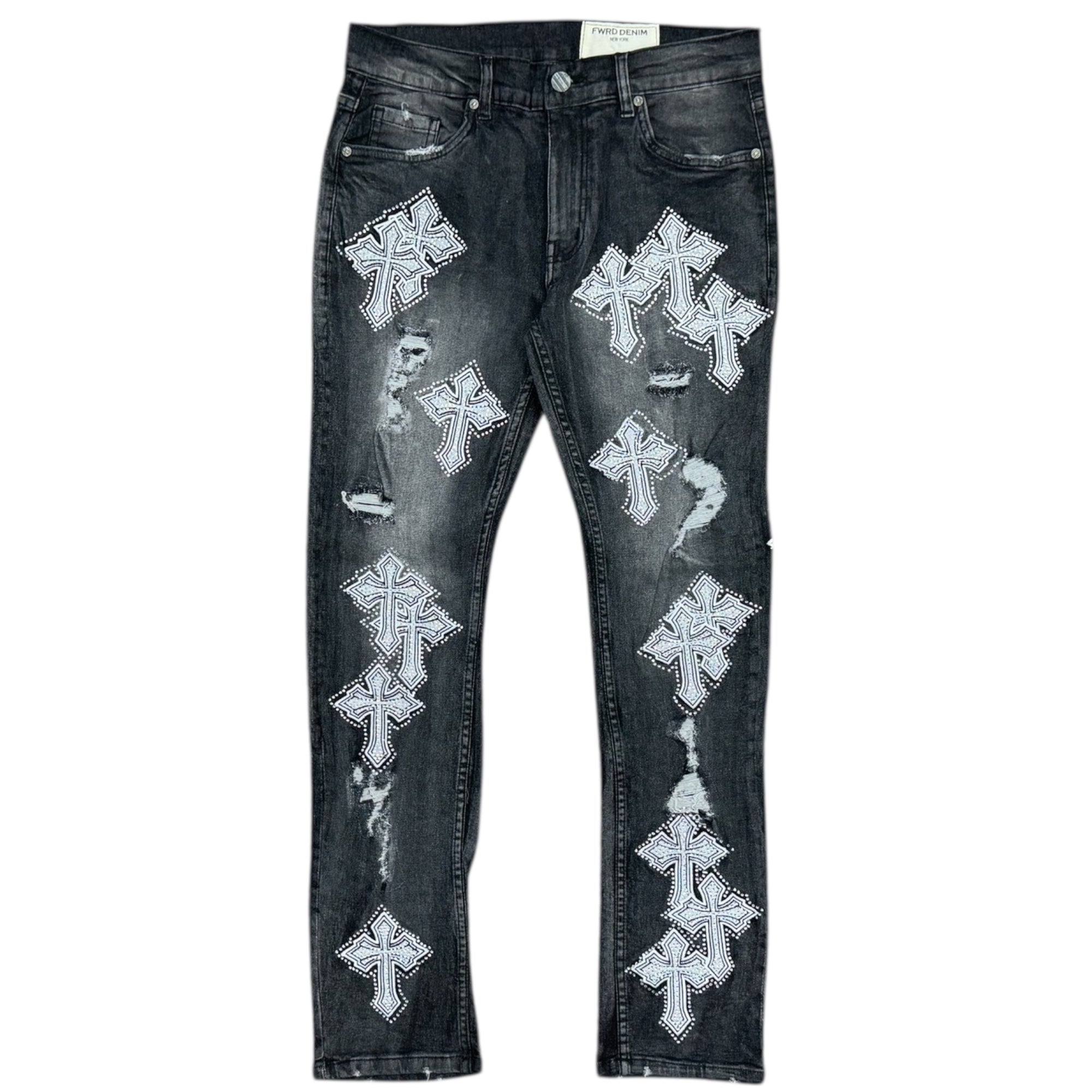 FWRD CHROME DENIM-MENS