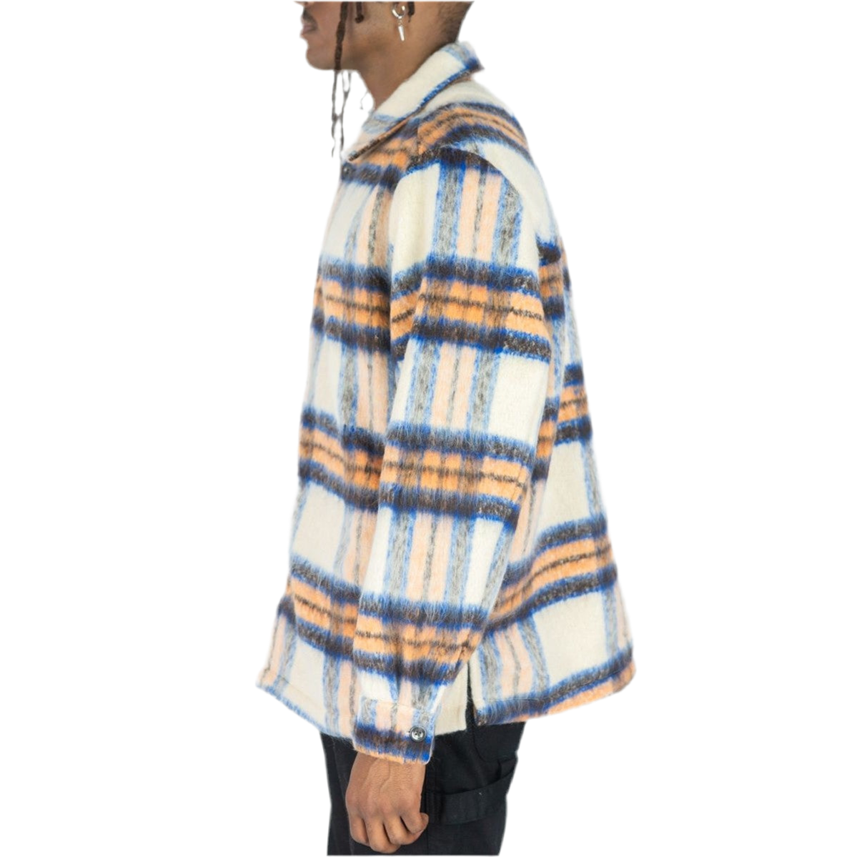 RINGSPUN 342784-CREAM/ORANGE