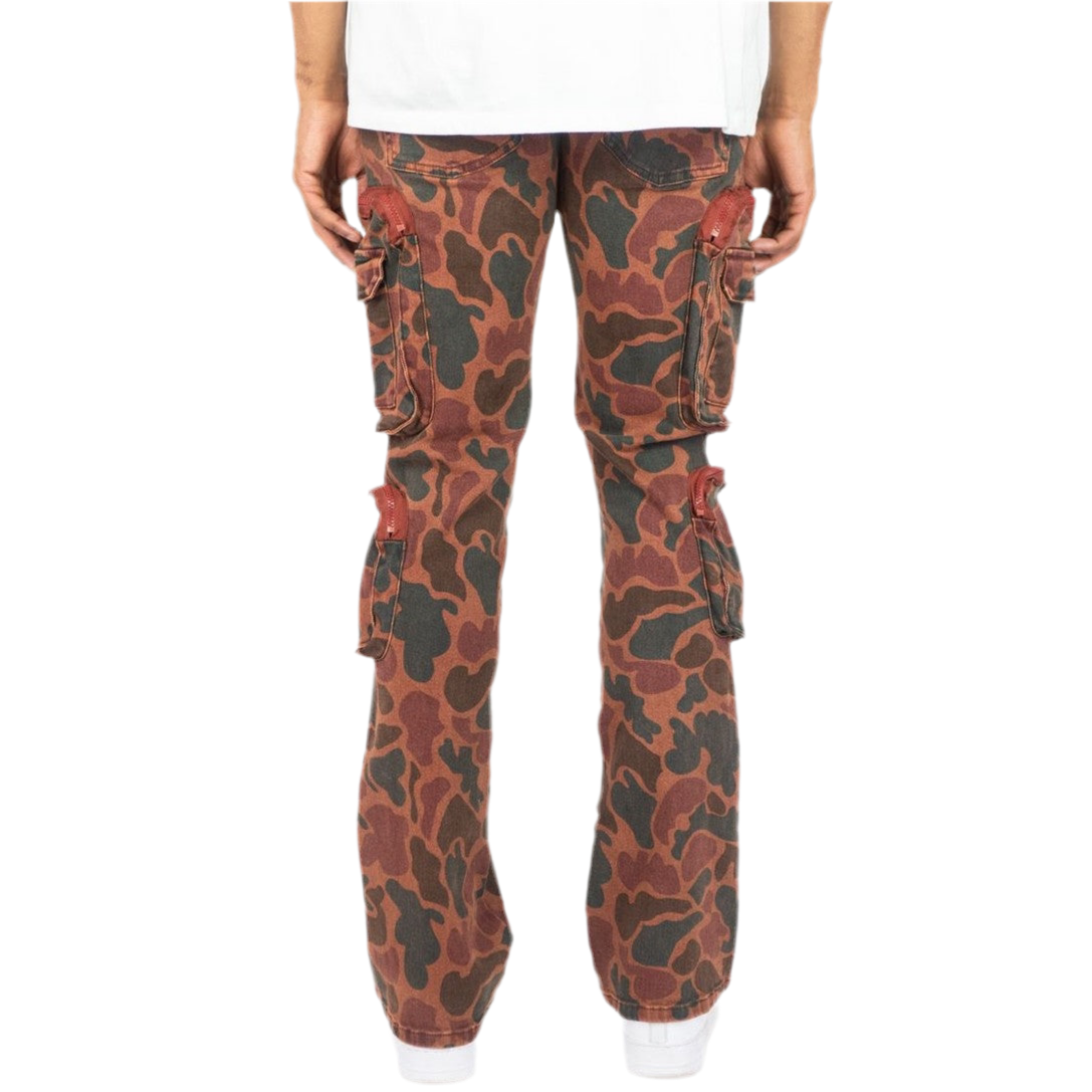 REBEL 642675-DK CAMO