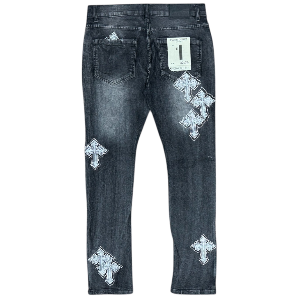 FWRD CHROME DENIM-MENS
