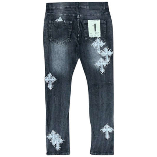 FWRD CHROME DENIM-MENS by FWRD
