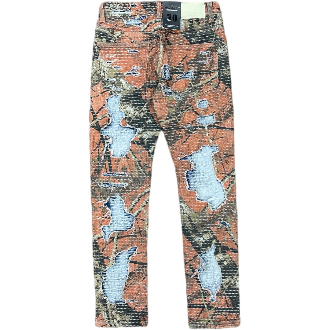 MAJESTIK DL2422-ORANGE