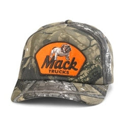 MACK TRUCK CAMO Roscoe by American Needle