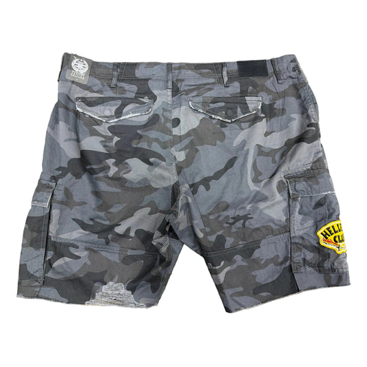 JORDAN CRAIG CAMO DIARY CARGO SHORTS by Jordan Craig