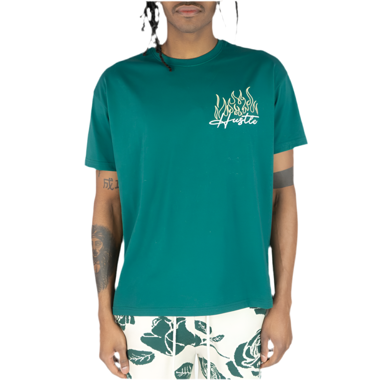 REBEL MINDS 151-144T-HUNTER GREEN