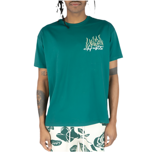 REBEL MINDS 151-144T-HUNTER GREEN by Rebel Minds
