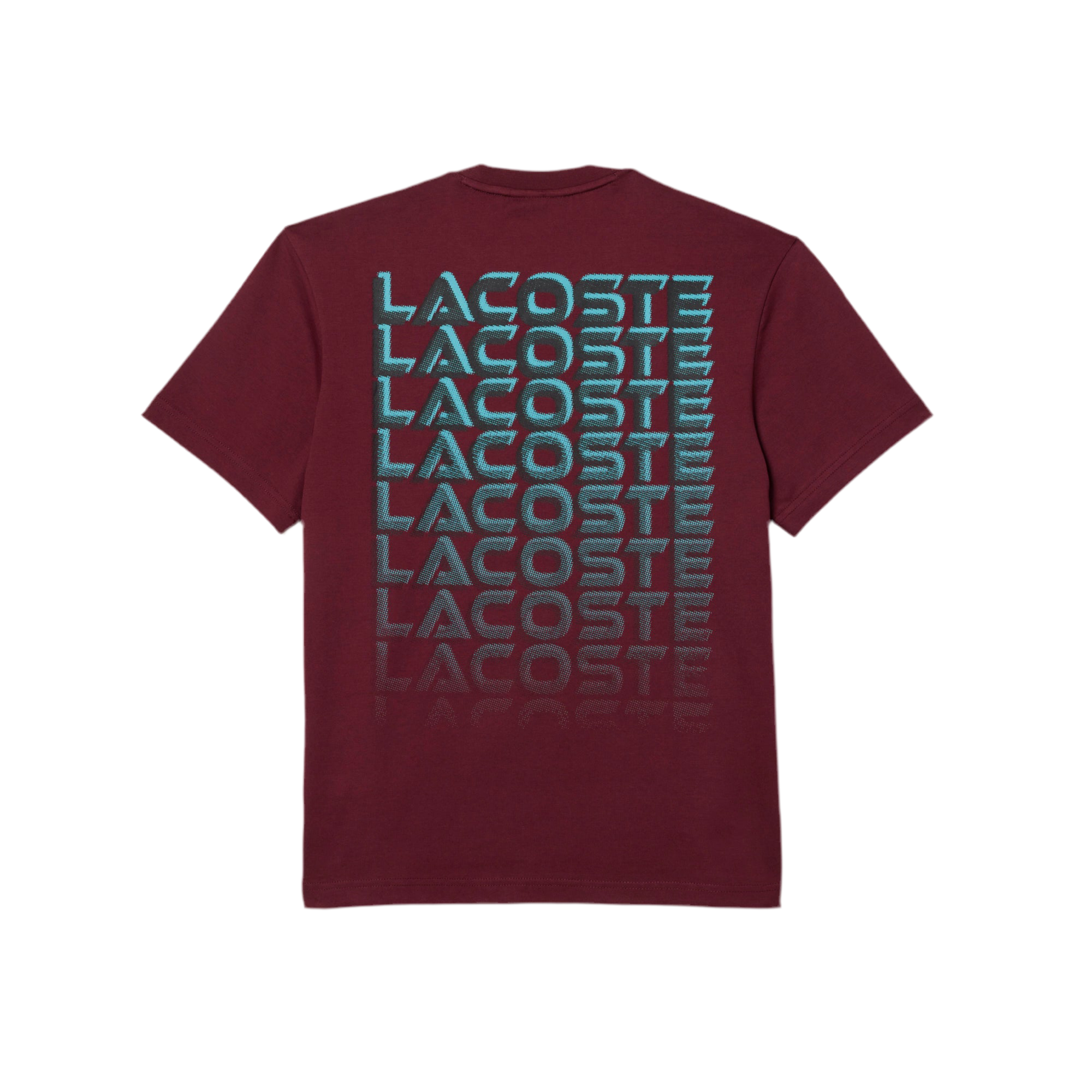 LACOSTE TH5644-BORDEAUX