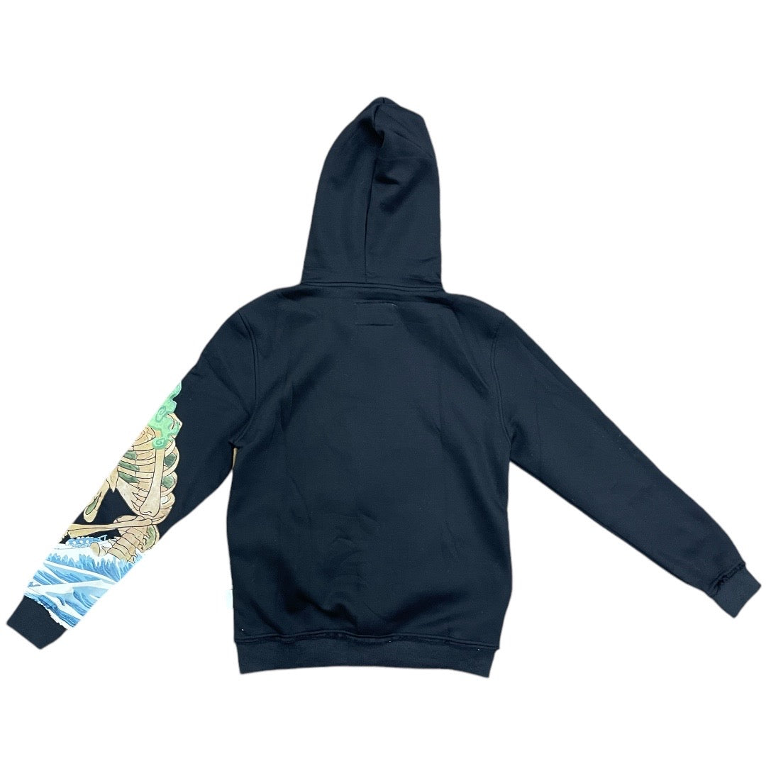 LAST PROJECT LPH262-BLACK