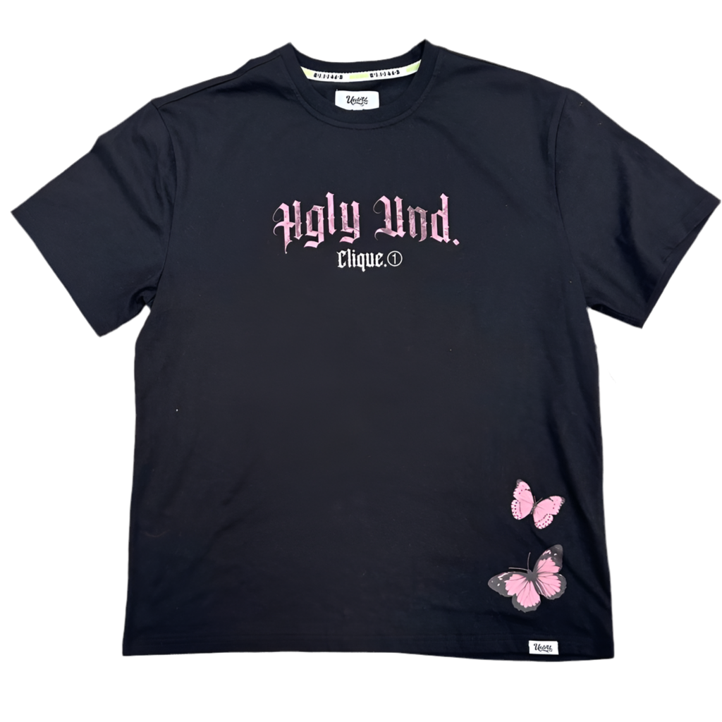 UNDRTD US106-BLACK