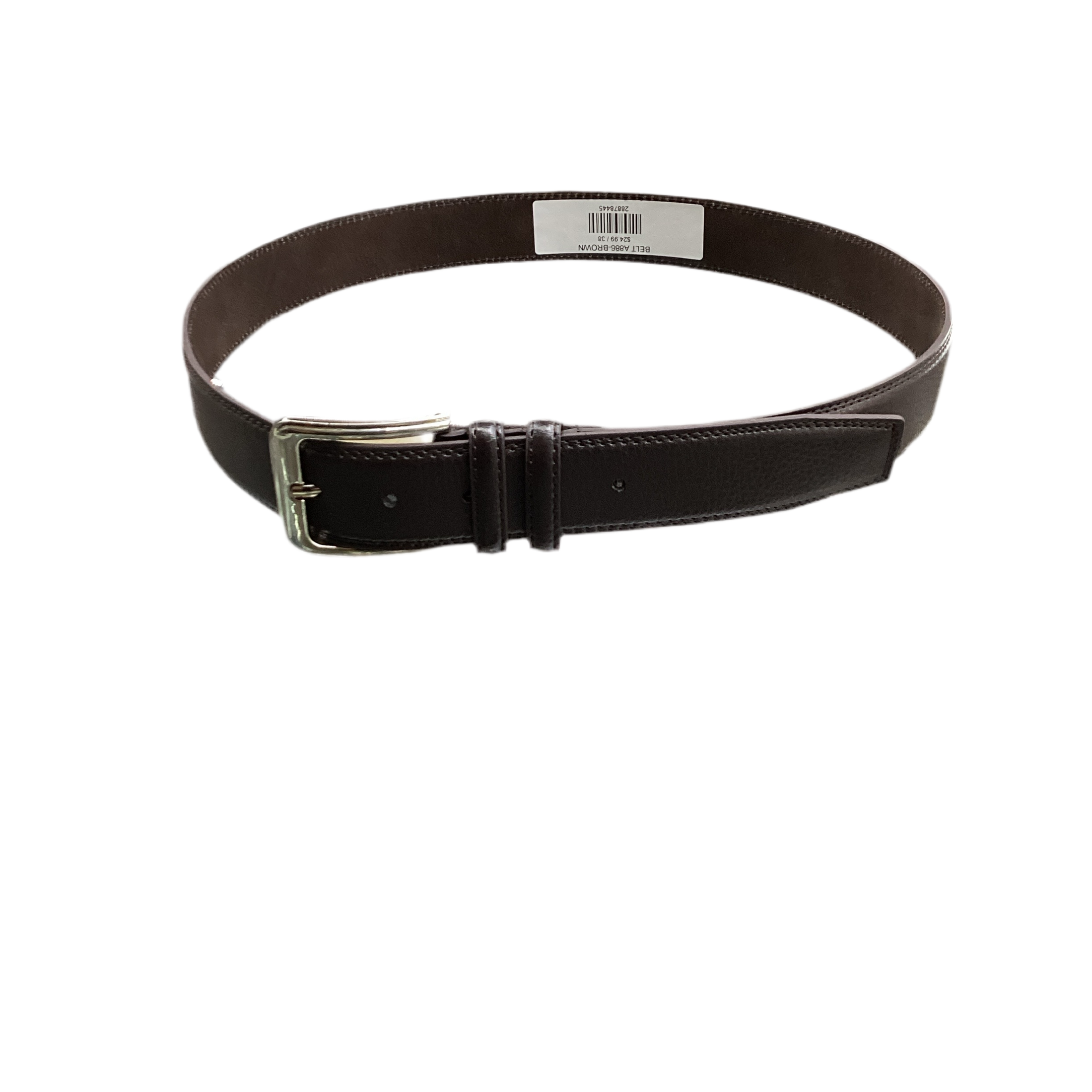 BELT A886X-BLACK