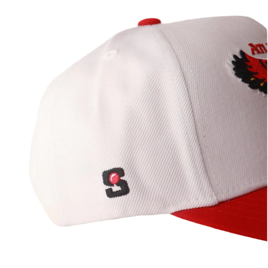 MITCHELL AND NESS HAWKS NBA SNAPBACK