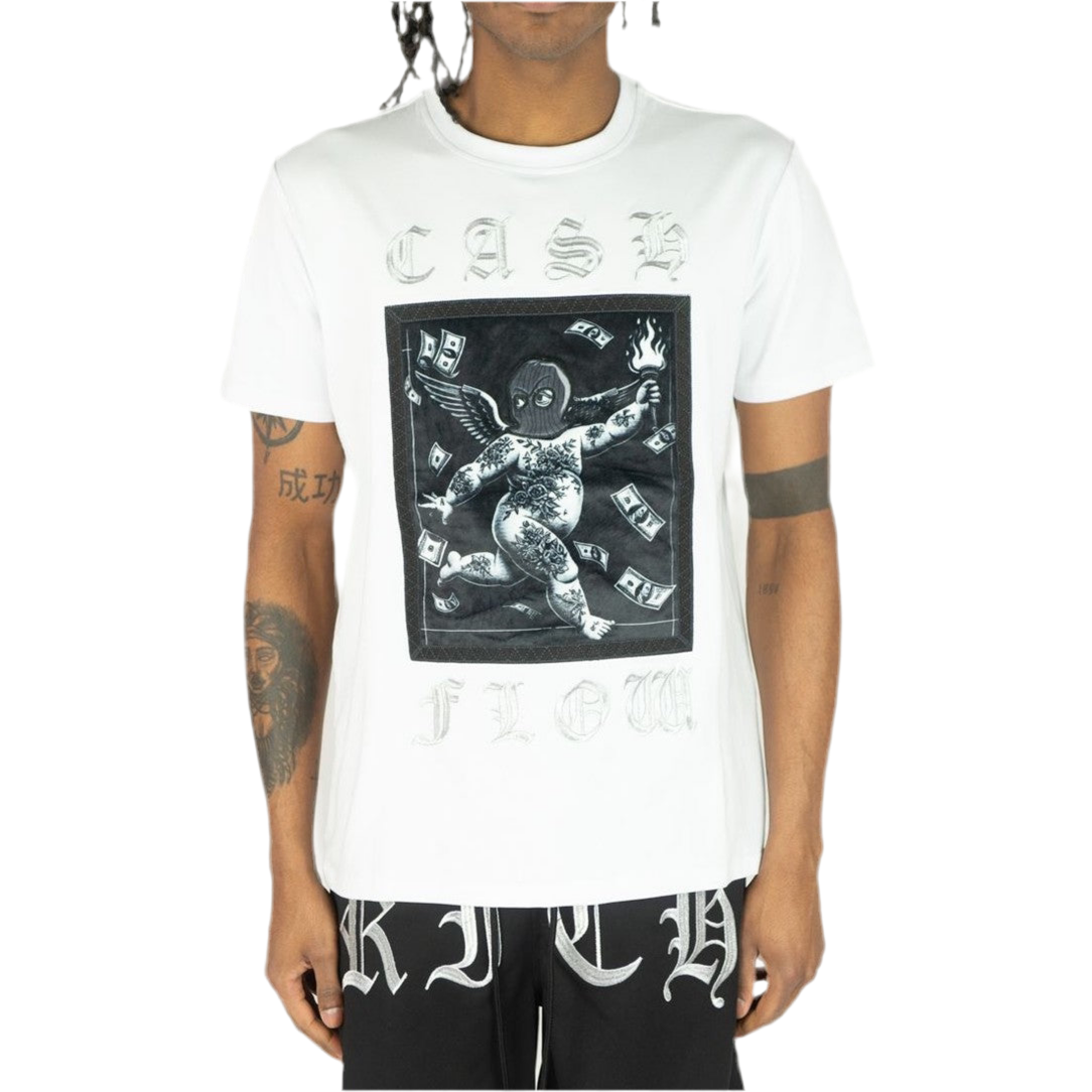 REBEL MINDS 151-152T-WHITE