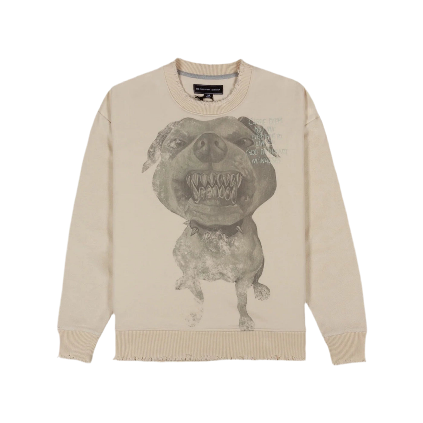 GFA MANASSEH 0318310-CREAM