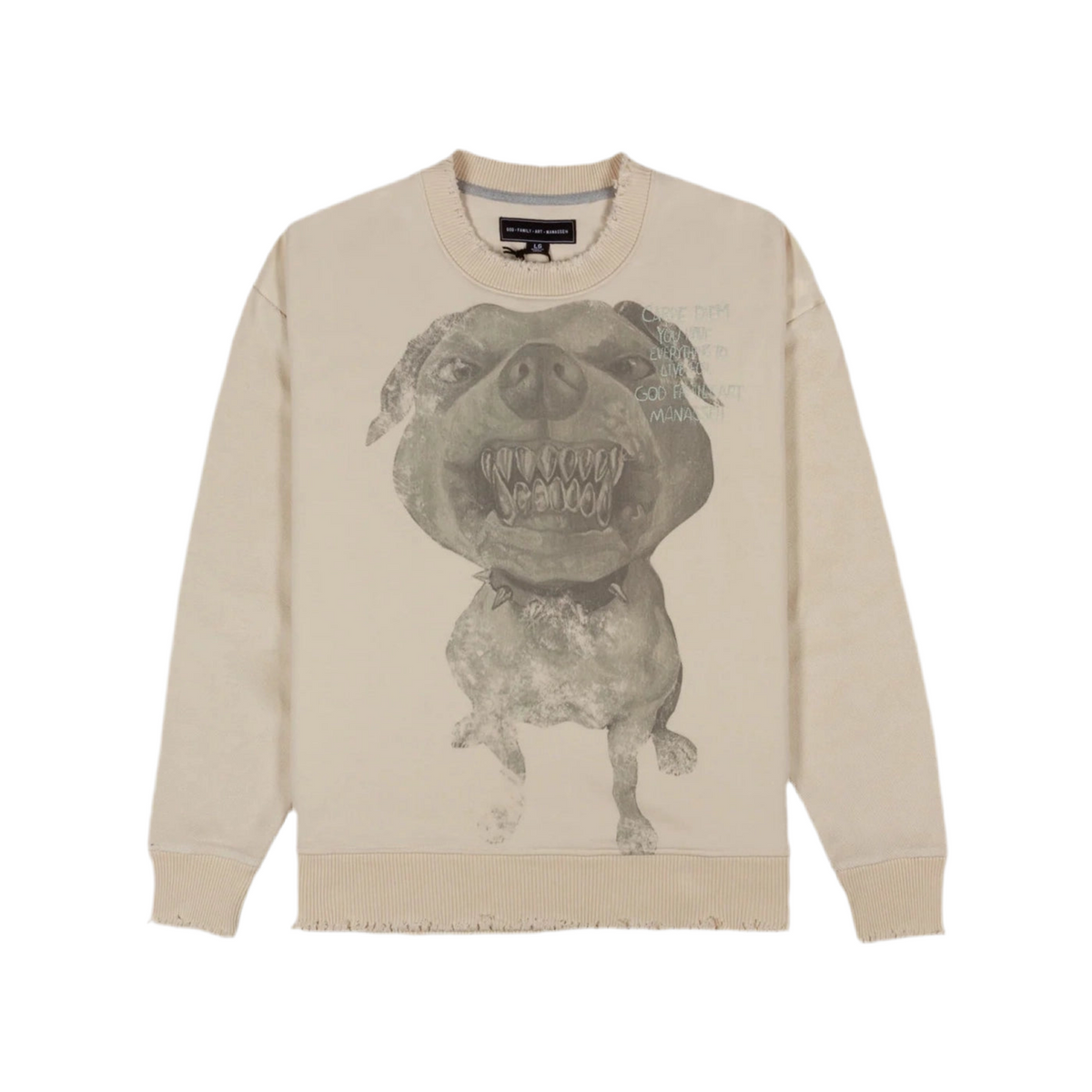 GFA MANASSEH 0318310-CREAM by GFA CLOTHING