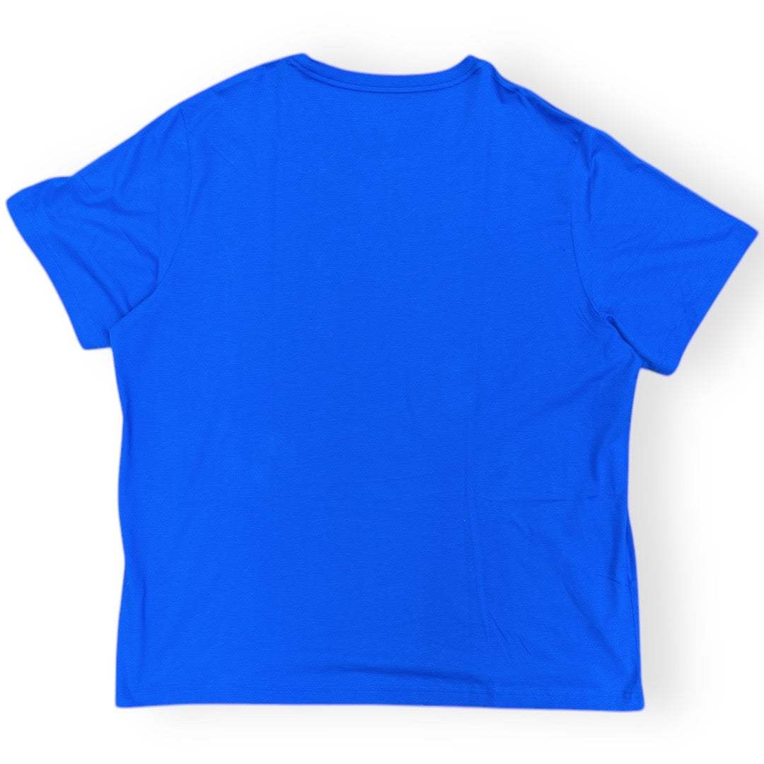 PSYCHO BUNNY B9U521C200-ROYAL