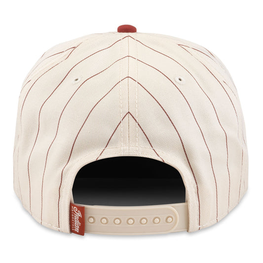 AMERICAN NEEDLE Roscoe Pinstripe Hats by American Needle