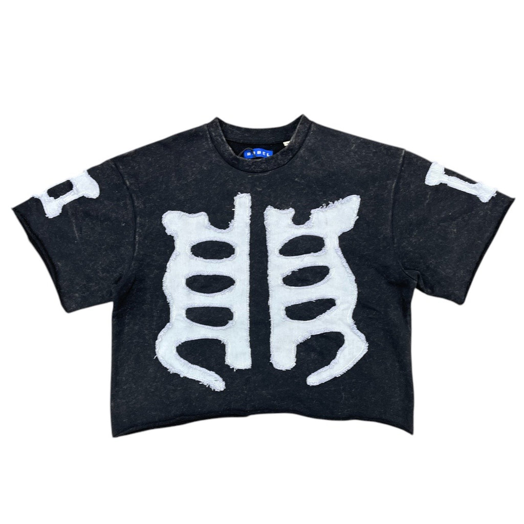REBEL 651-165-BLACK