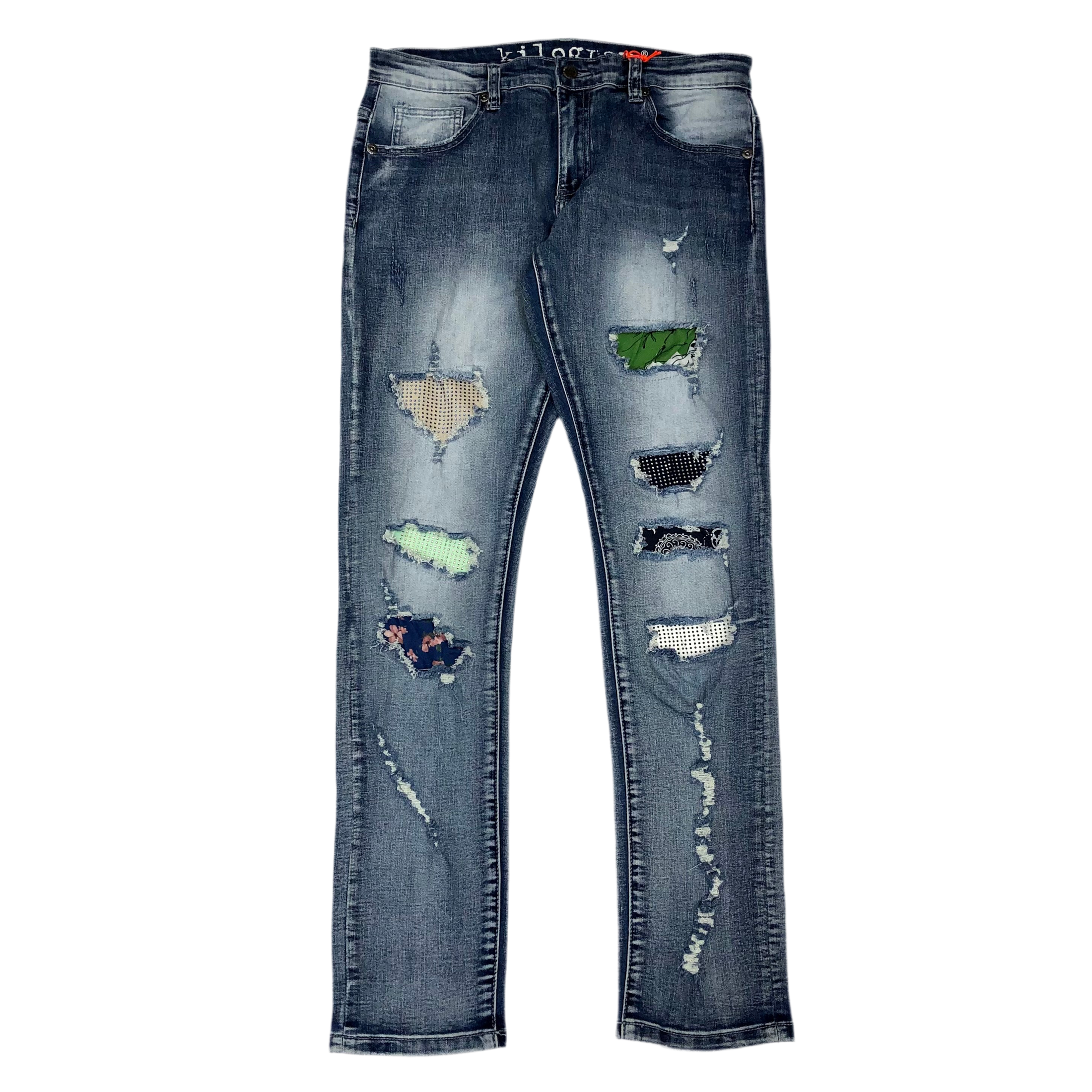 KILOGRAM KG10053-LT.BLUE