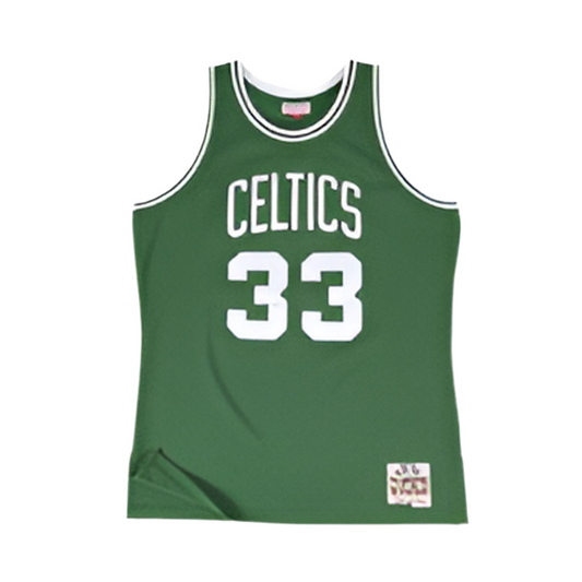 MITCHELL AND NESS MN353J-CELTICS/GREEN by Mitchell and Ness