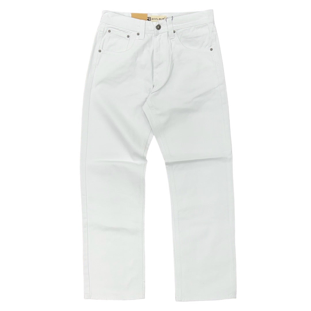 ROYAL BLUE 8008S-WHITE