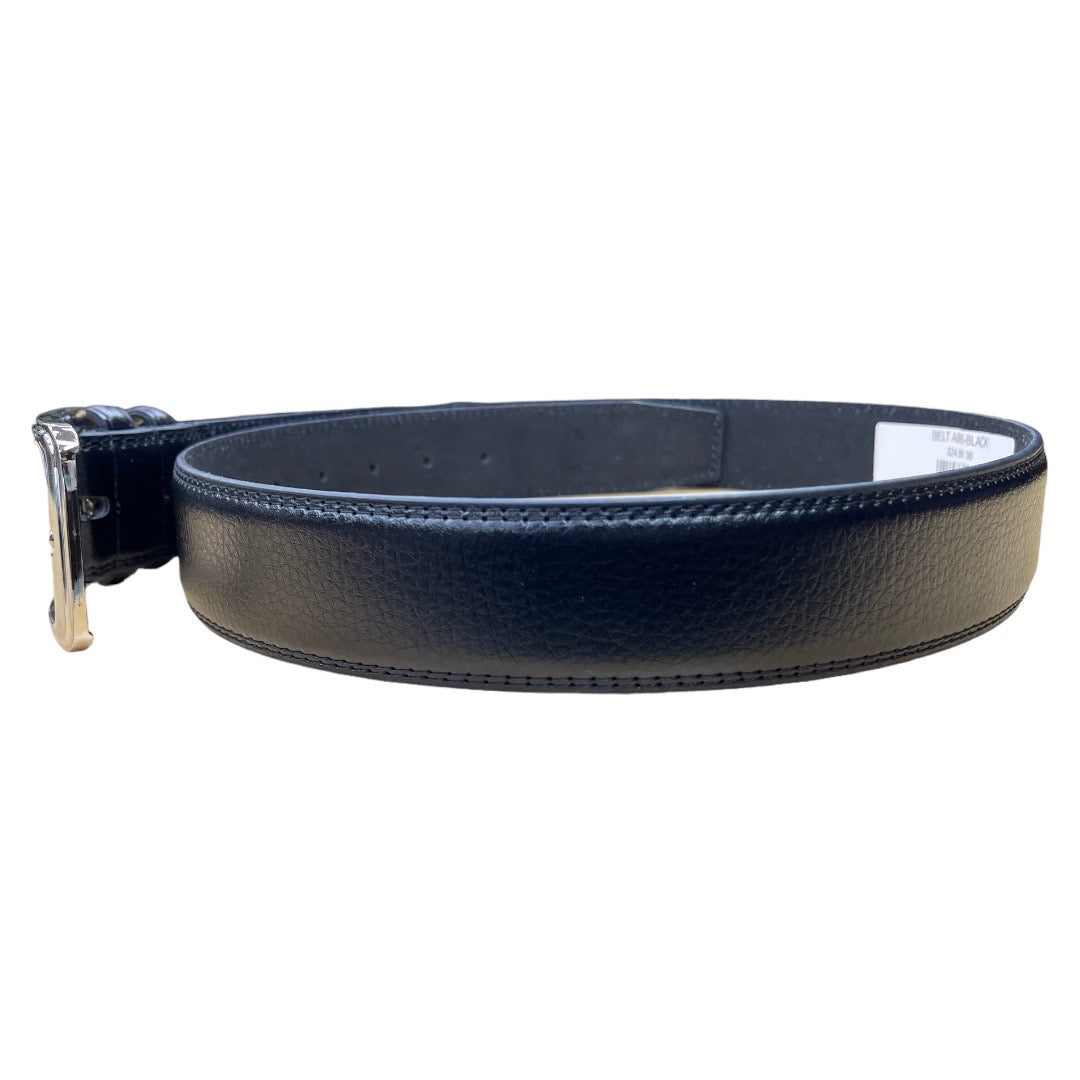 BELT A886-BLACK