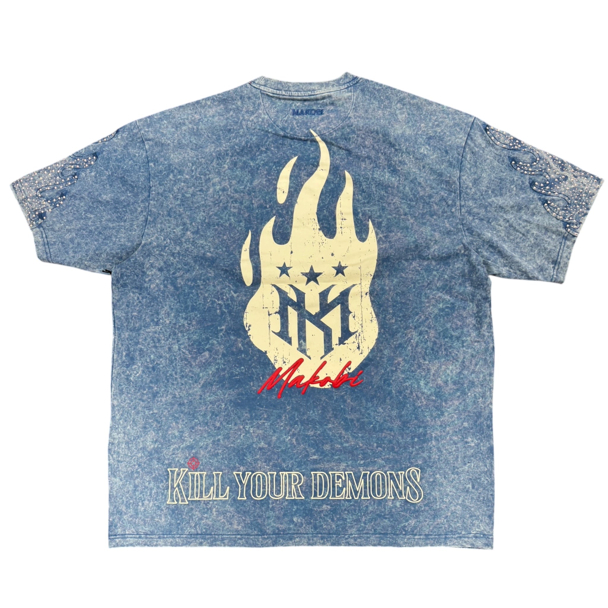 MAKOBI TESORO TEE by MAKOBI