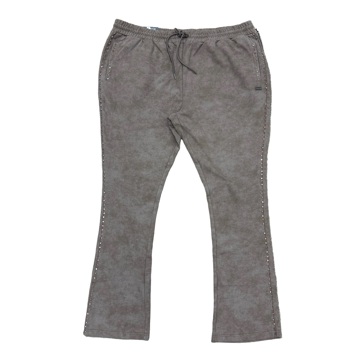 MAKOBI SIDE DIAMOND FLARE JOGGER by MAKOBI