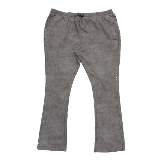 MAKOBI SIDE DIAMOND FLARE JOGGER by MAKOBI