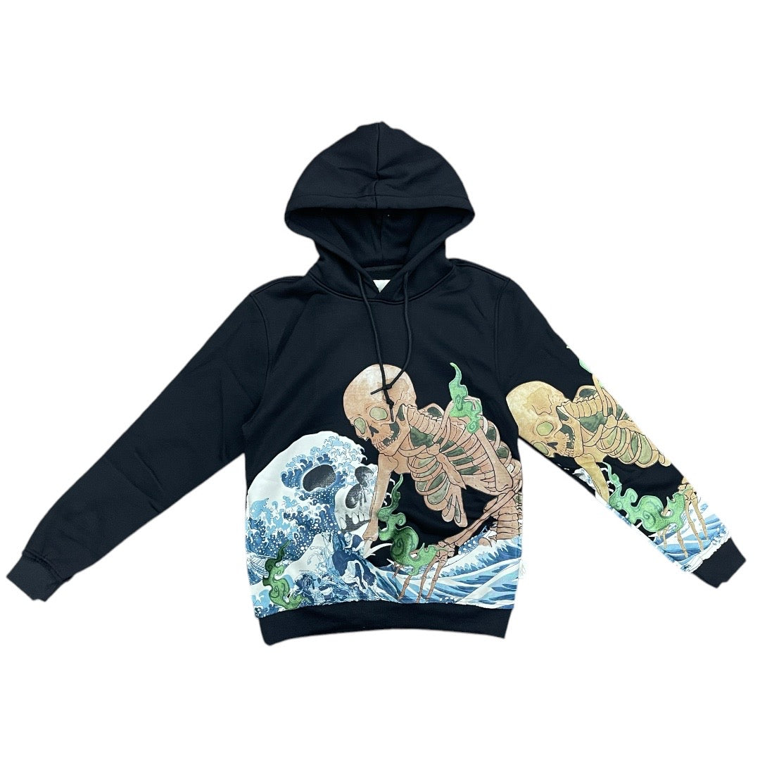 LAST PROJECT LPH262-BLACK