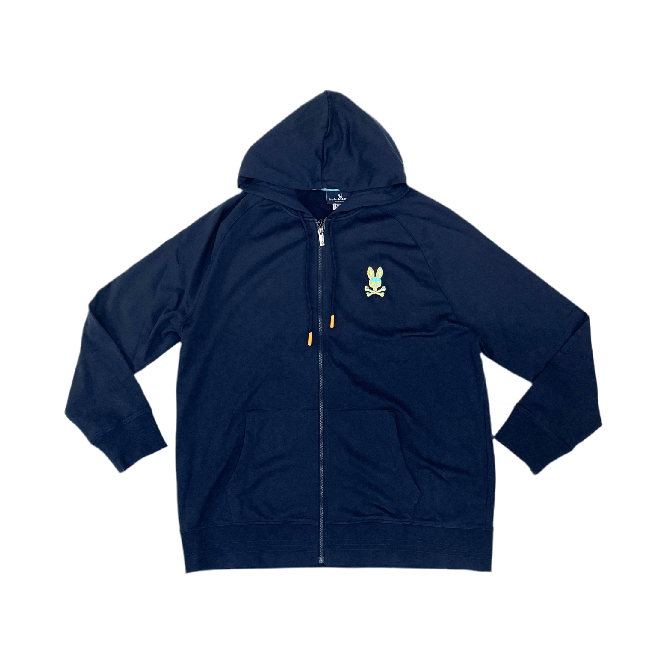 PSYCHO BUNNY B9H442R1FT-NAVY