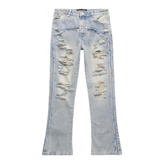 HOMME FEMME 2023221-BLUE by HOMME FEMME
