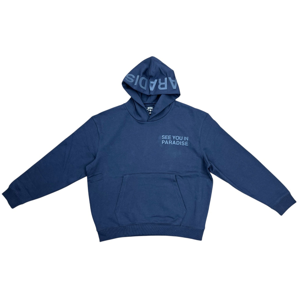 JORDAN CRAIG PARADISE HOODY NAVY