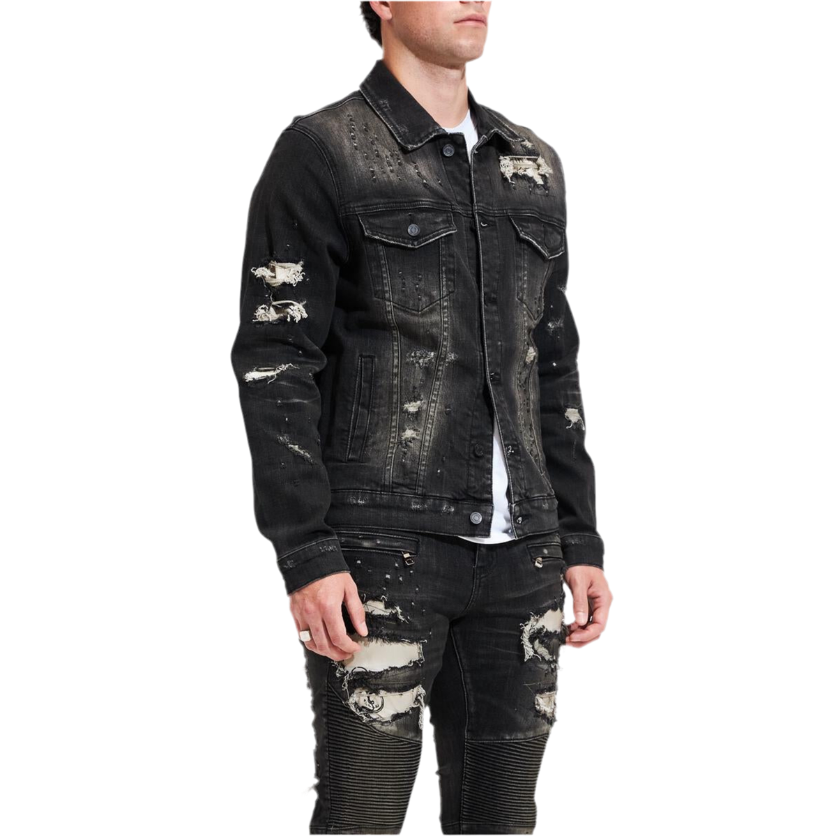 EMBELLISH 2112-BLACK