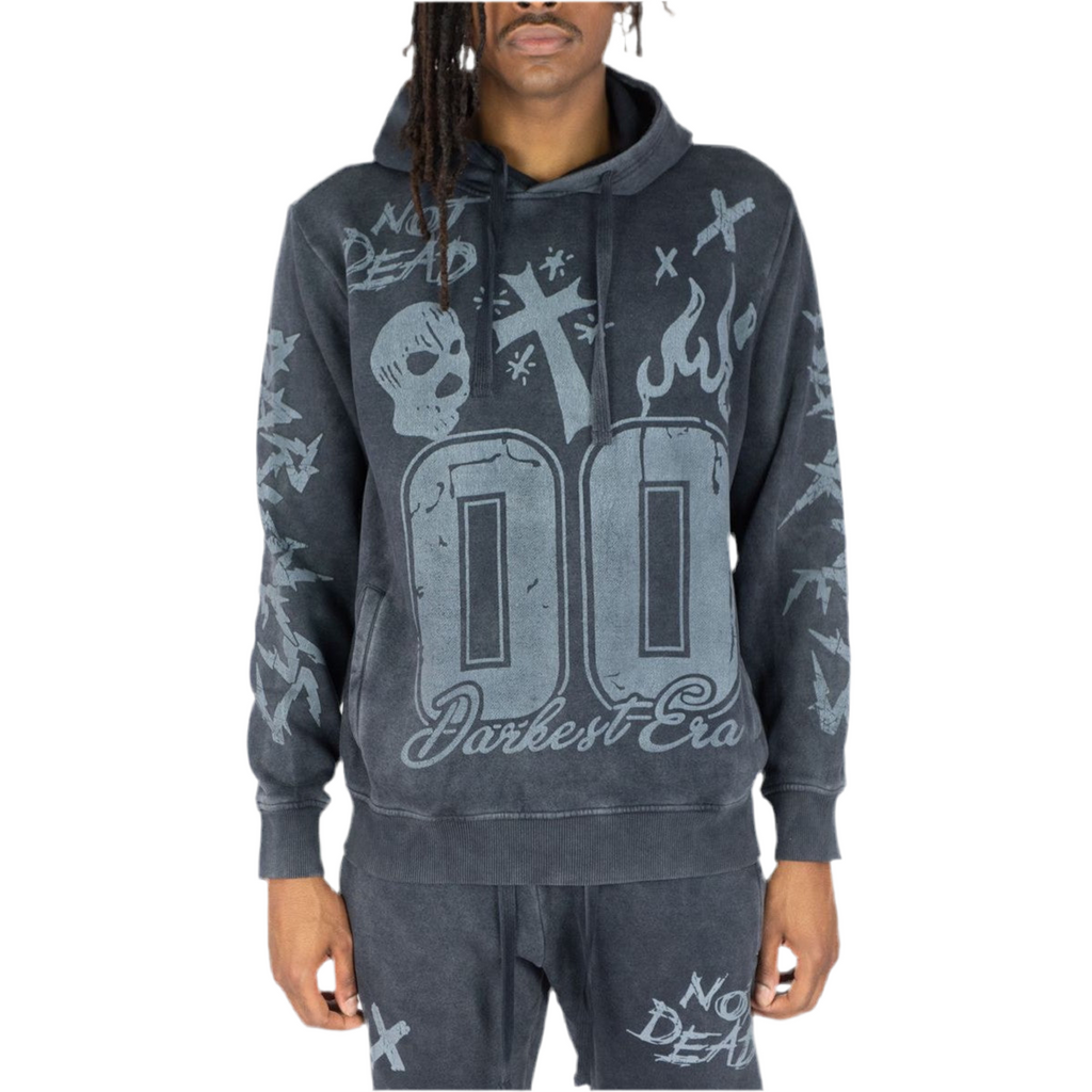REBEL MINDS 142365-CHARCOAL