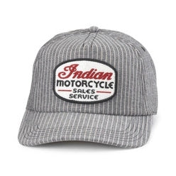 INDIAN MOTERCYCLE Tulsa by American Needle