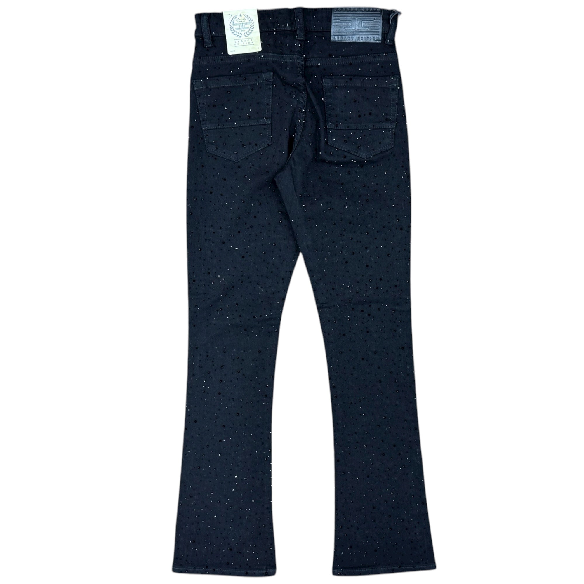 JORDAN CRAIG BOYS RHINESTONE DENIM