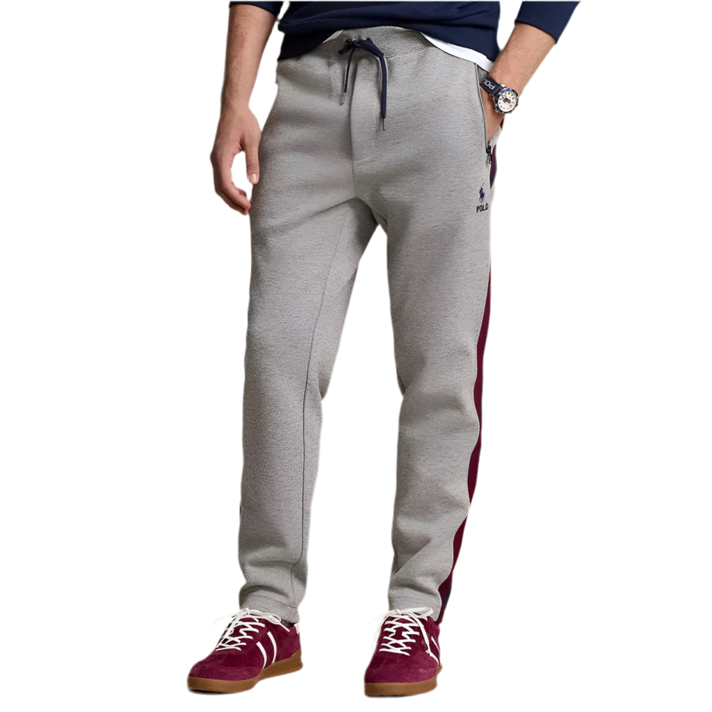 RALPH LAUREN POLO 711953167001-GREY/NAVY