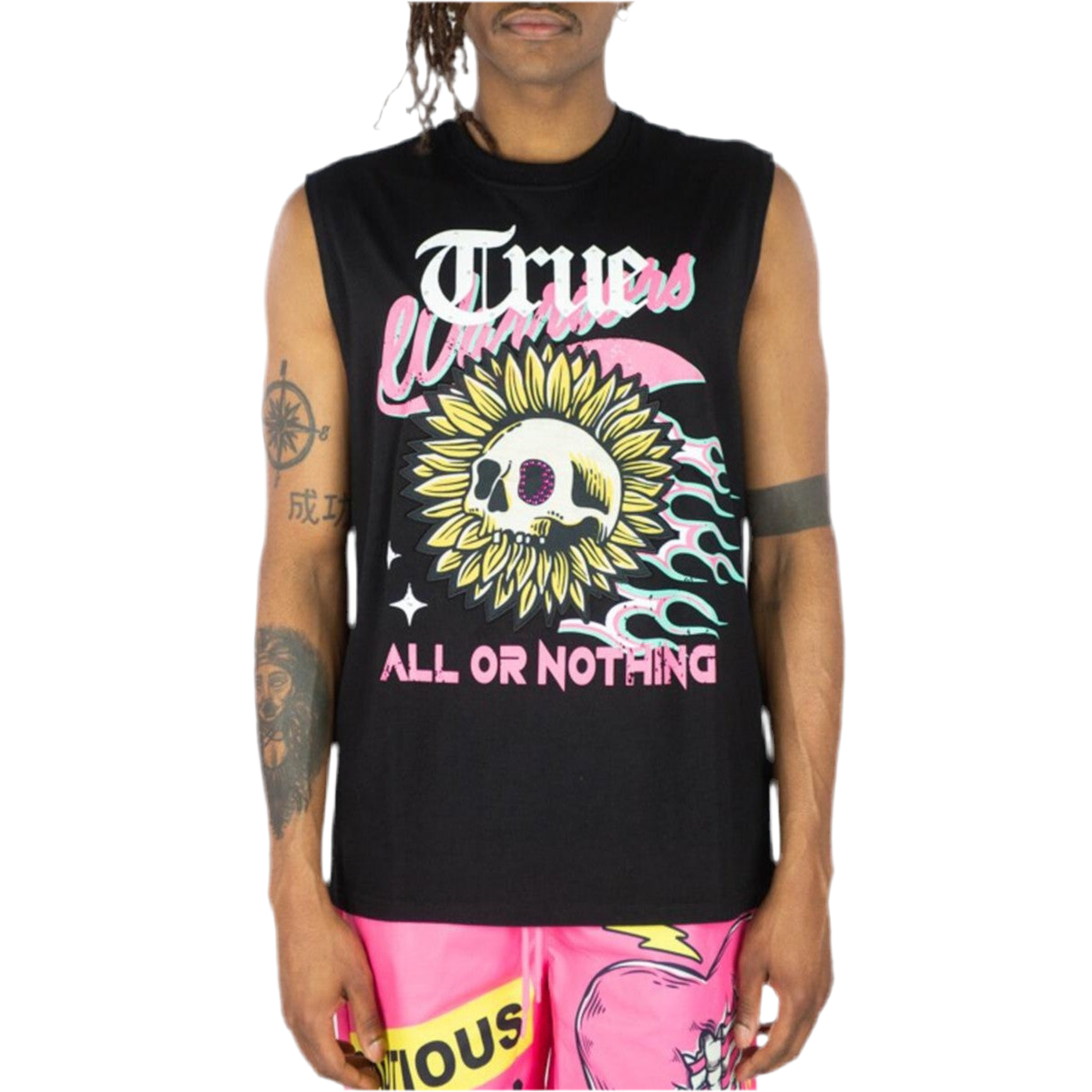 REBEL MINDS 141182-BLACK