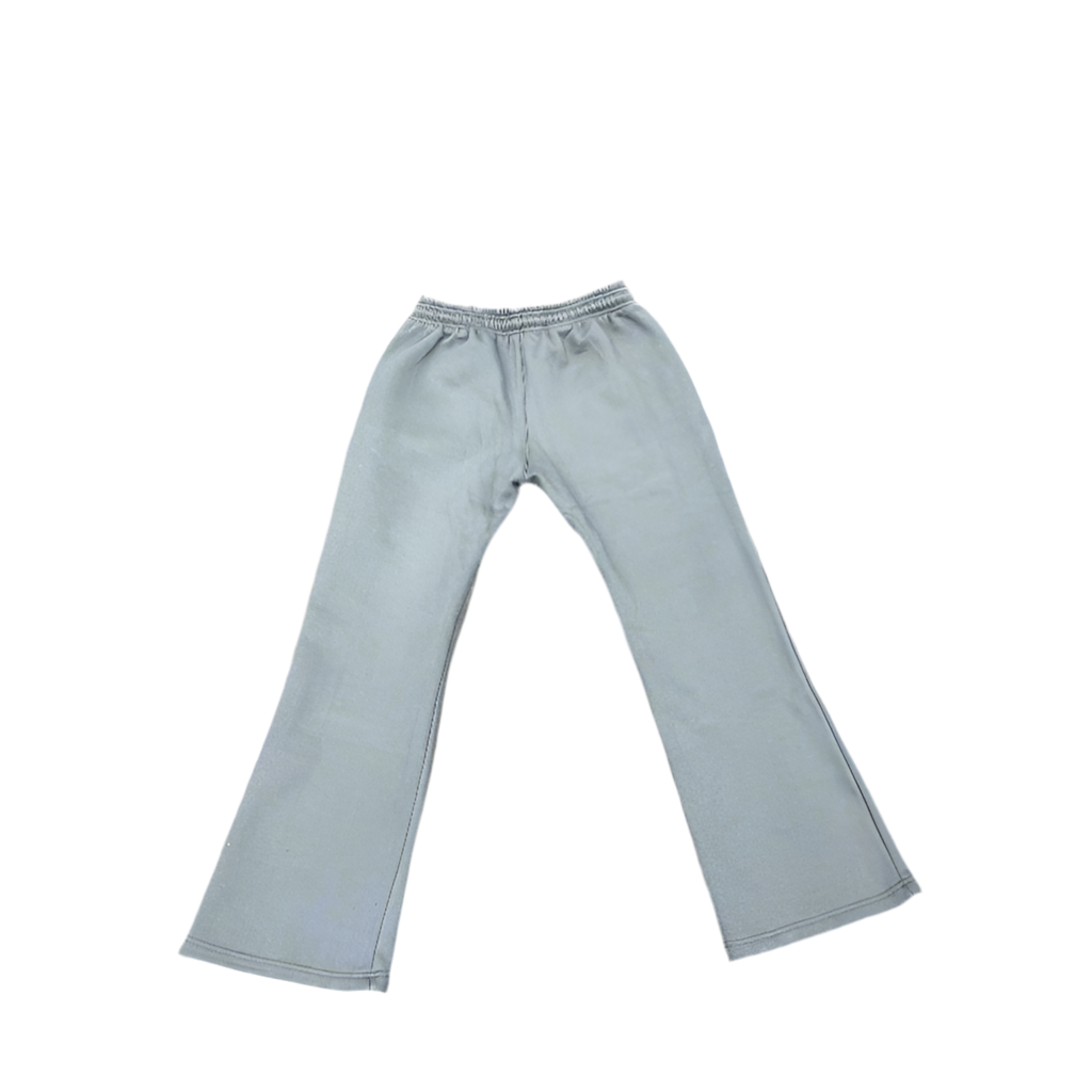BLANK GREY SWEATPANTS