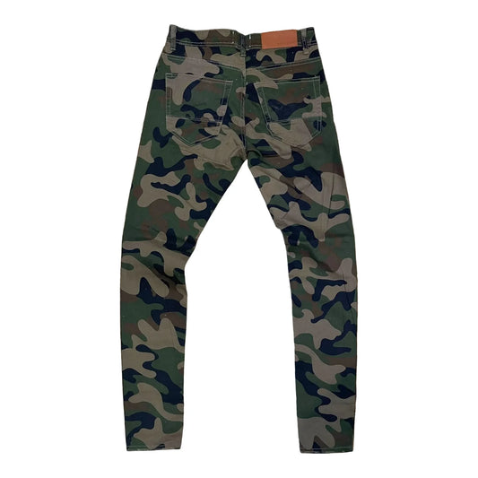 ARKETYPE CORE RIPPED JEANS by ARKETYPE