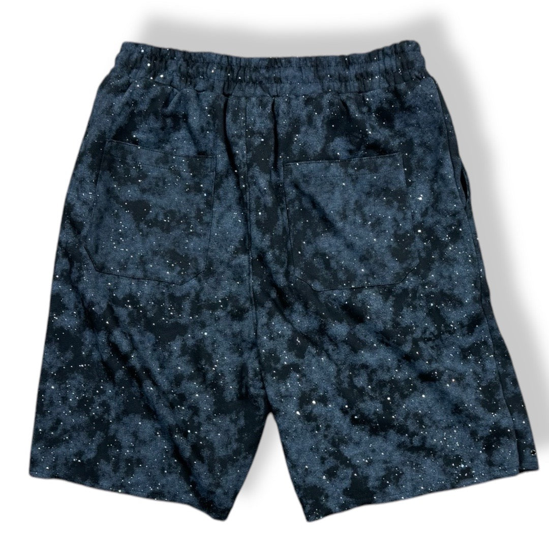 BKYS SP1236-WASHED BLACK