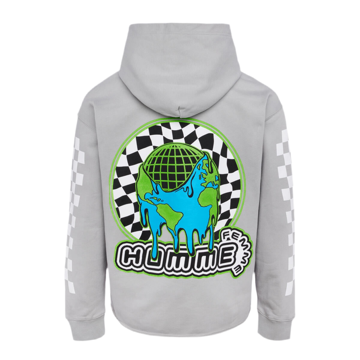 HOMME FEMME 110-1-GREY