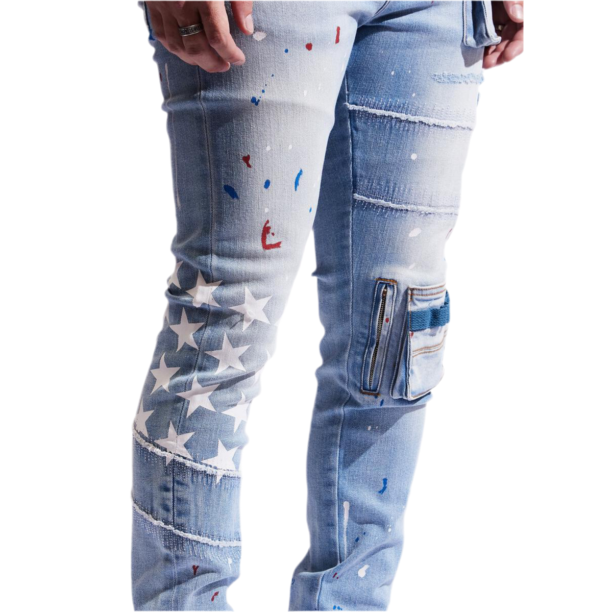 CRYSP CRYF122-101-BLUE